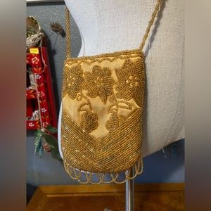 Vintage/Antique Beaded Bag